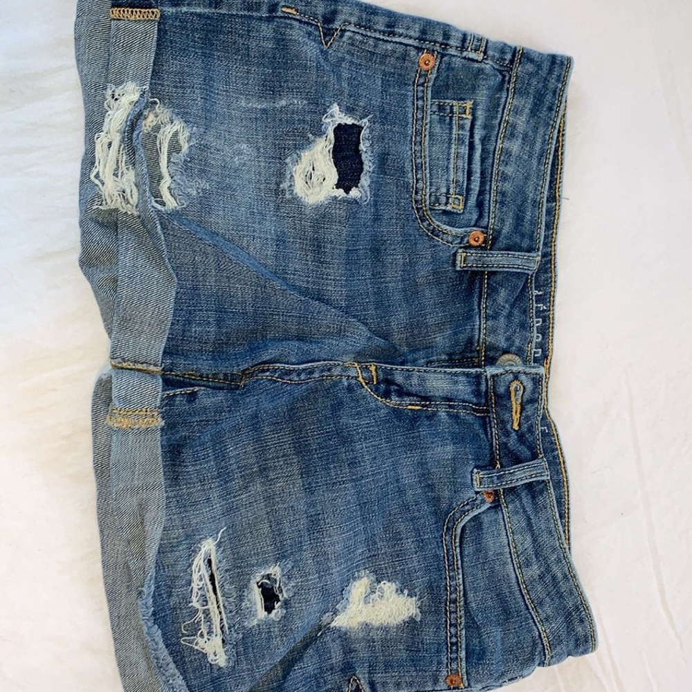 Aeropostale Jean Shorts